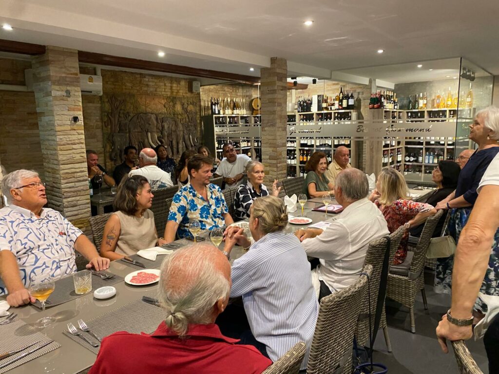 Accueil ufe soirée 4