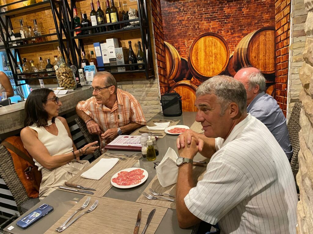 Accueil ufe soirée 5