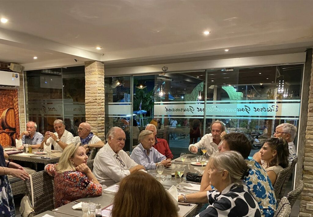 Accueil ufe soirée 6