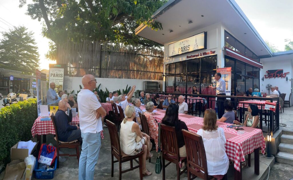 Accueil ufe soirée 7