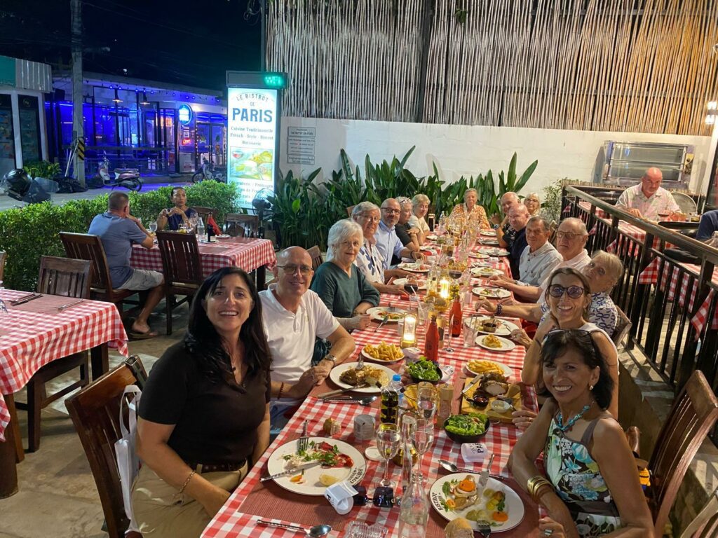 Accueil ufe soirée 9