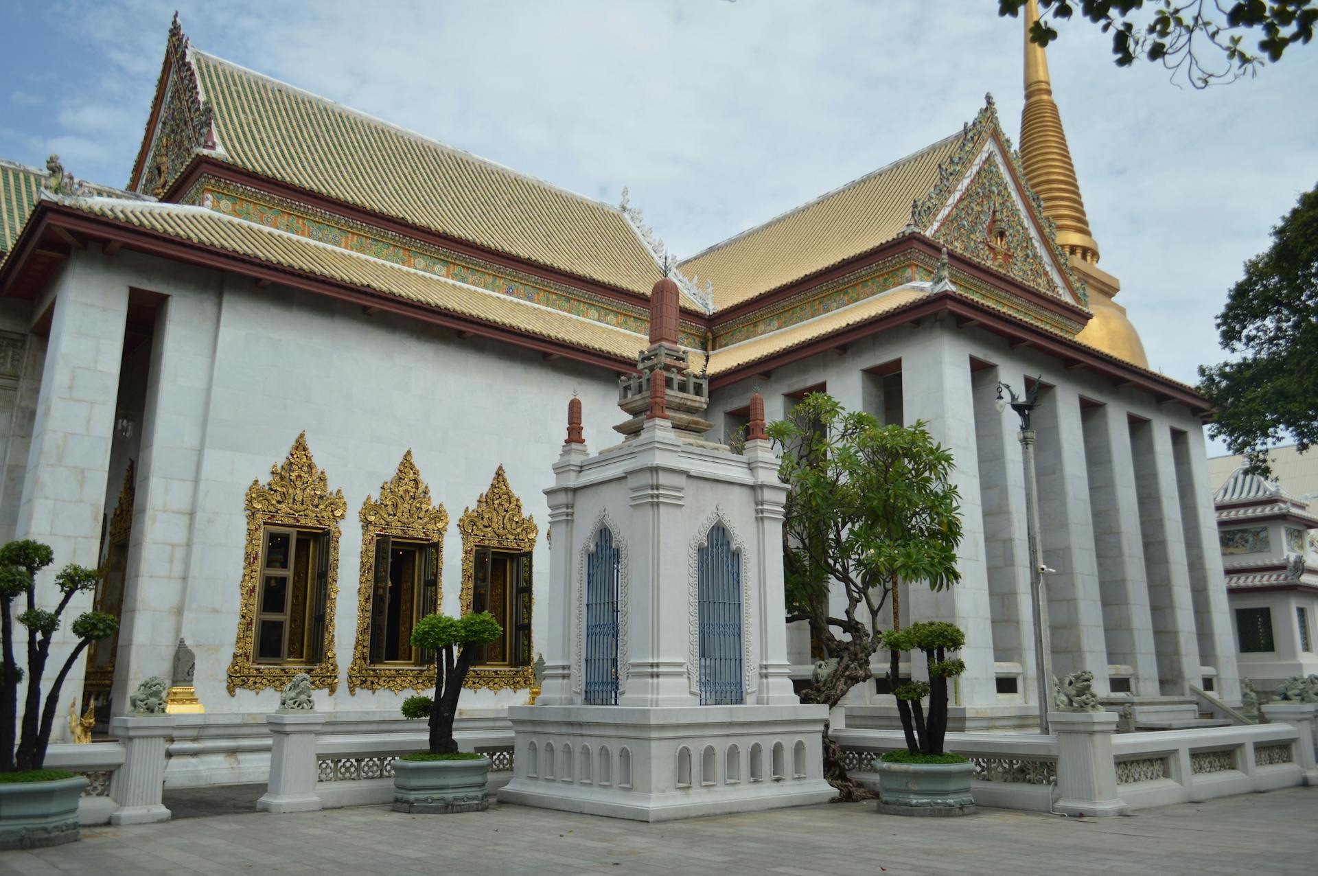 Hua Hin Rayonnement Temple