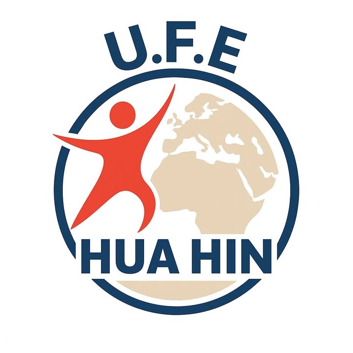 logo ufe hua hin